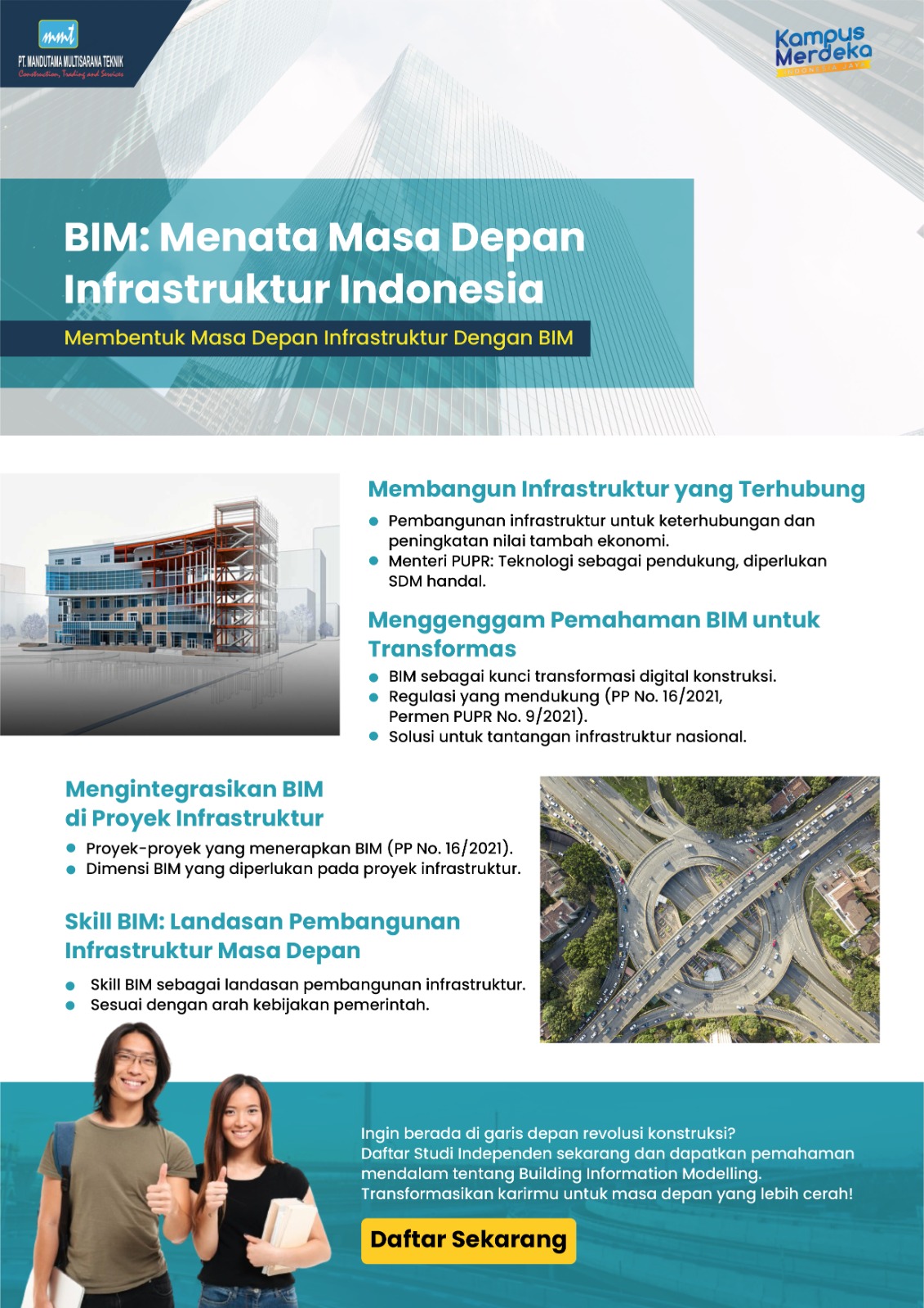 Pentingnya Menguasai Kompetensi BIM